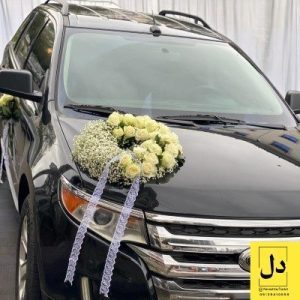 ارسال گل طبیعی برای کافه تهران
