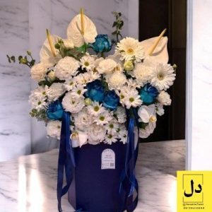 ارسال گل طبیعی برای کافه رویال تهران