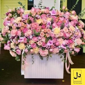 سفارش دسته گل برای کافه دژاوو تهران