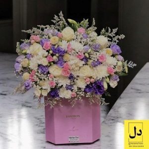 ارسال گل طبیعی برای کافه سگ ها در تهران