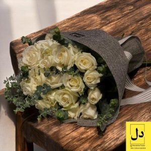 سفارش دسته گل برای كافه صورتي تهران