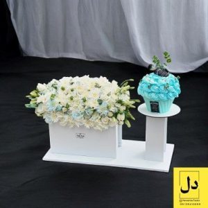 ارسال گل طبیعی برای کافه نیکو تهران