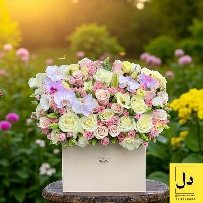 ارسال گل طبیعی برای دفتر تهران شرکت ایران آروین ارسال گل طبیعی برای دفتر تهران شرکت ایران آروین