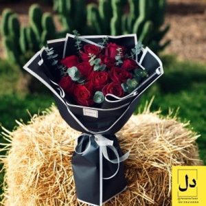 ارسال گل طبیعی برای شرکت ایساکو تهران