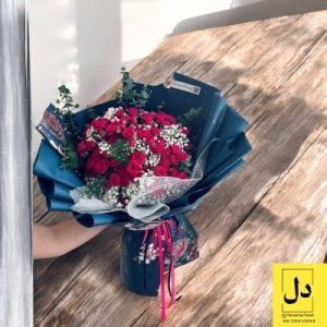 ارسال گل طبیعی برای شرکت نفت ایرانول تهران