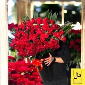 ارسال گل طبیعی برای شرکت اسنپ تهران
