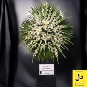 ارسال گل طبیعی برای شرکت تهران گسترش