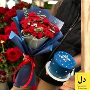 ارسال گل طبیعی برای کافه هاگوارتز تهران