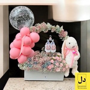 ارسال گل طبیعی برای کافه های مذهبی تهران