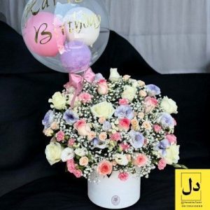 ارسال گل طبیعی برای شرکت پگاه تهران