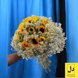 ارسال گل طبیعی برای شرکت زرین پخش تهران