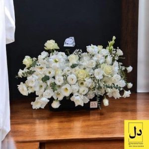 ارسال گل طبیعی برای شرکت تدبیر ملت تهران