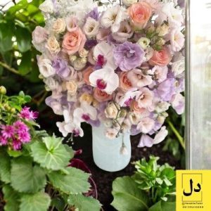 ارسال گل طبیعی برای شرکت ثبت ونک تهران