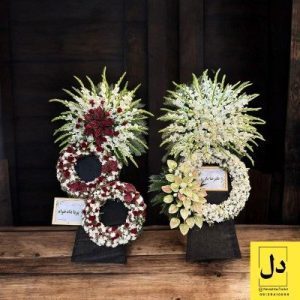 ارسال گل طبیعی برای شرکت پاتن جامه تهران