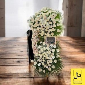 سفارش دسته گل برای شرکت پتروشیمی جم تهران