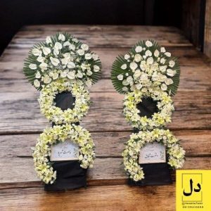 ارسال گل طبیعی برای شرکت جی تی آی در تهران