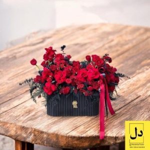 ارسال گل طبیعی برای شرکت پتروشیمی جم در تهران