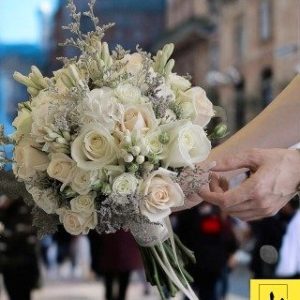 ارسال گل طبیعی برای شرکت چای دبش تهران