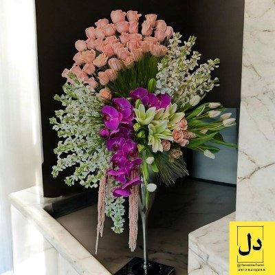 ارسال گل طبیعی برای شرکت مترو تهران و حومه ارسال گل طبیعی برای شرکت مترو تهران و حومه
