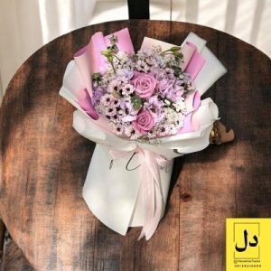 ارسال گل طبیعی برای شرکت حفاری شمال تهران