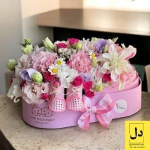 ارسال گل طبیعی برای شرکت حامیان شهر تهران