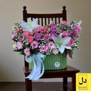 سفارش دسته گل برای شرکت مدیران خودرو تهران