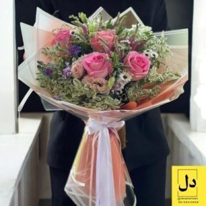 ارسال گل طبیعی برای شرکت مدیران خودرو تهران