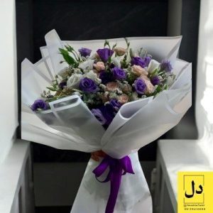 ارسال گل طبیعی برای دفتر تهران شرکت نفت ستاره خلیج فارس