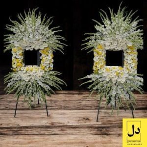 ارسال گل طبیعی برای جدید شرکت گاز استان تهران