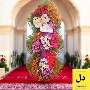 سفارش گل برای تحویل در هتل ارزان در کرج