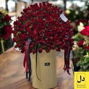 سفارش دسته گل برای بازار تهران بزرگ