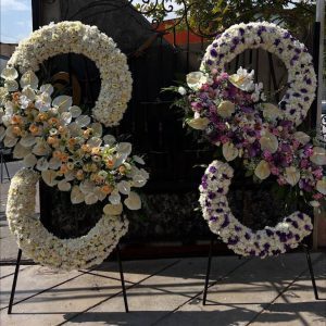 سفارش گل برای مسجدهای تهران