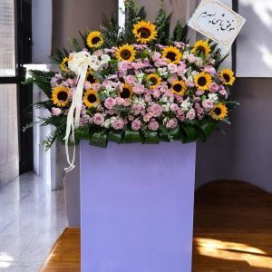 گل فروشی شاخه گل