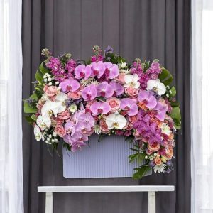 سفارش دسته گل برای خانه عروس تهران