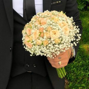 گل تولد برای پسر بچه 4 ساله