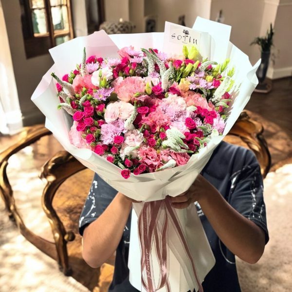 بهترین گل برای خانم 40 ساله بهترین گل برای خانم 40 ساله