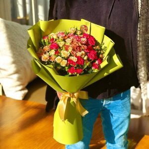 گل برای دوست صمیمی