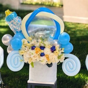 گل برای بچه