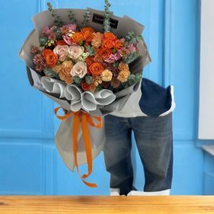 گل فروشی عمده در تهران