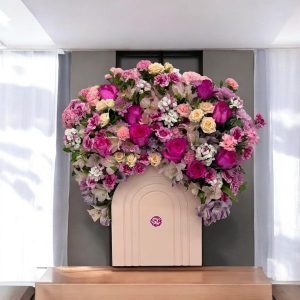 شرح خدمات گل فروشی نزدیک طرشت